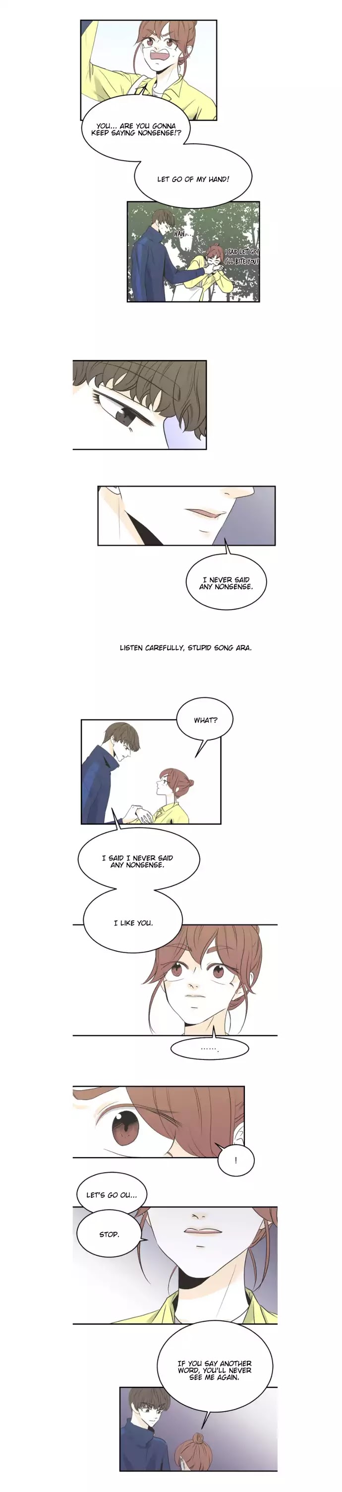 My Male Friend Chapter 44 page 5 - Chapter 44