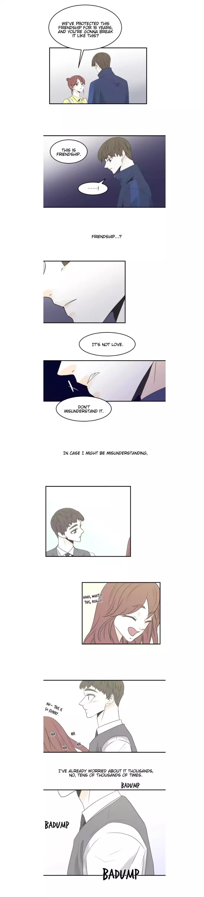 My Male Friend Chapter 44 page 6 - Chapter 44