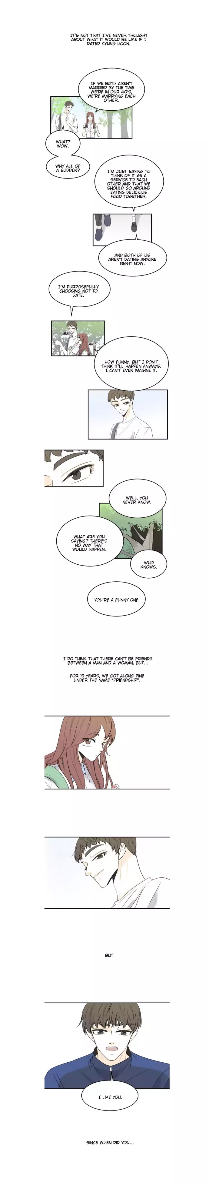 My Male Friend Chapter 45 page 2 - Chapter 45