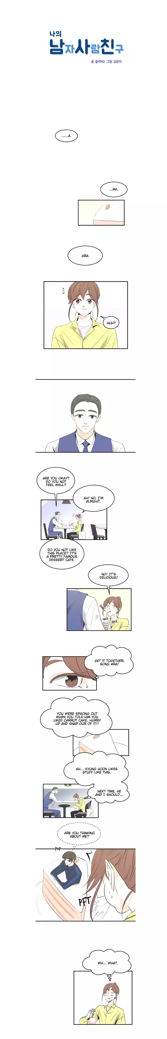 My Male Friend Chapter 45 page 3 - Chapter 45
