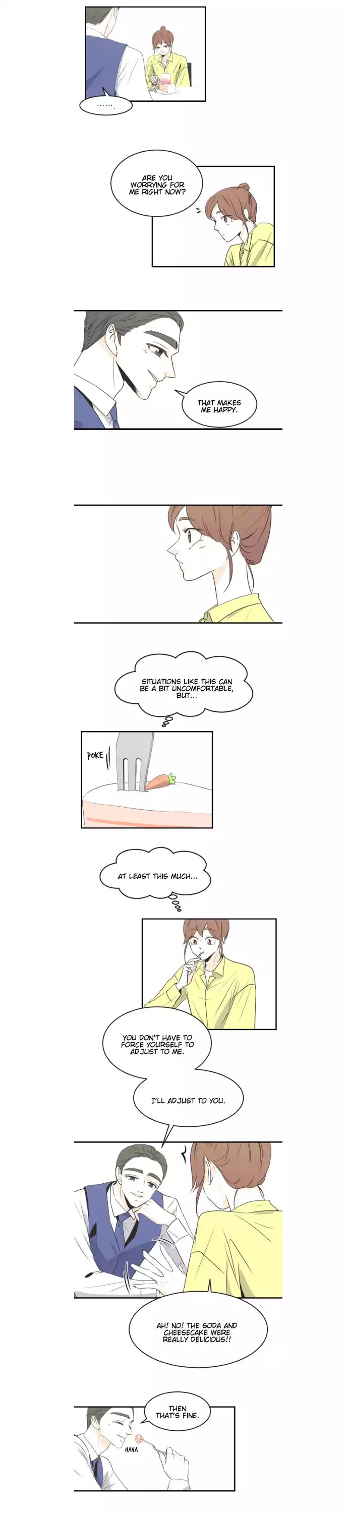 My Male Friend Chapter 45 page 5 - Chapter 45