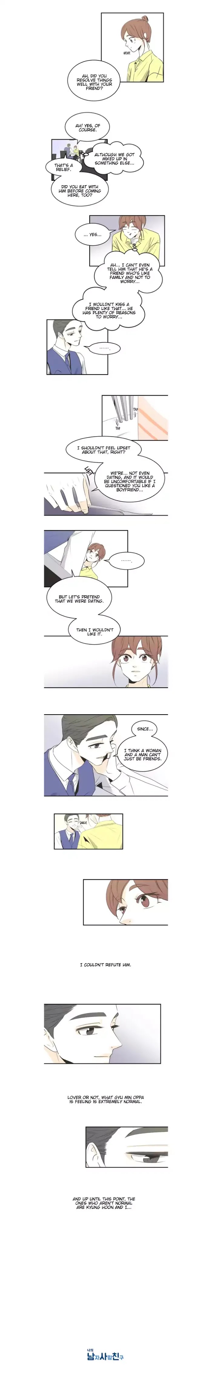My Male Friend Chapter 45 page 6 - Chapter 45