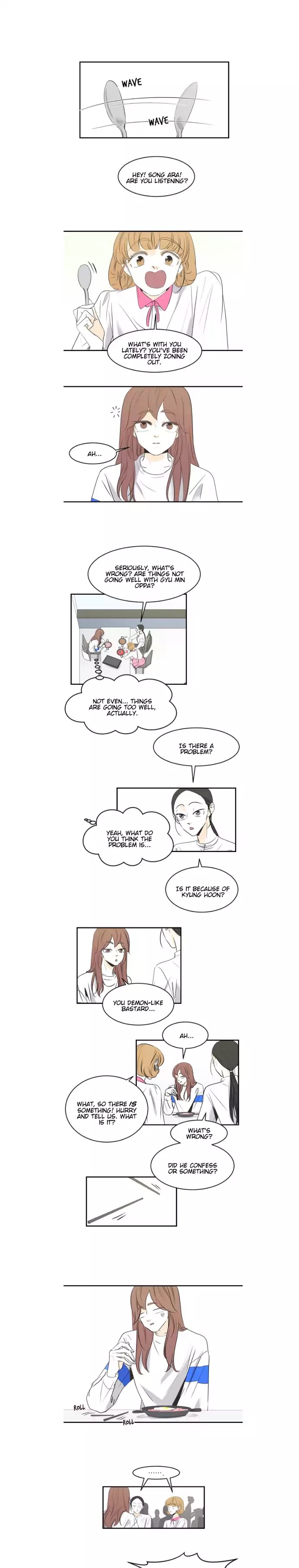 My Male Friend Chapter 46 page 2 - Chapter 46