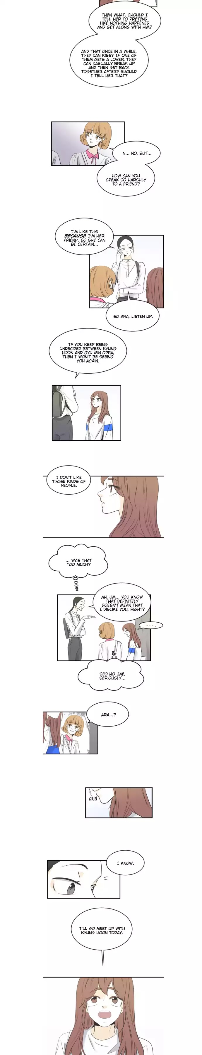 My Male Friend Chapter 46 page 4 - Chapter 46