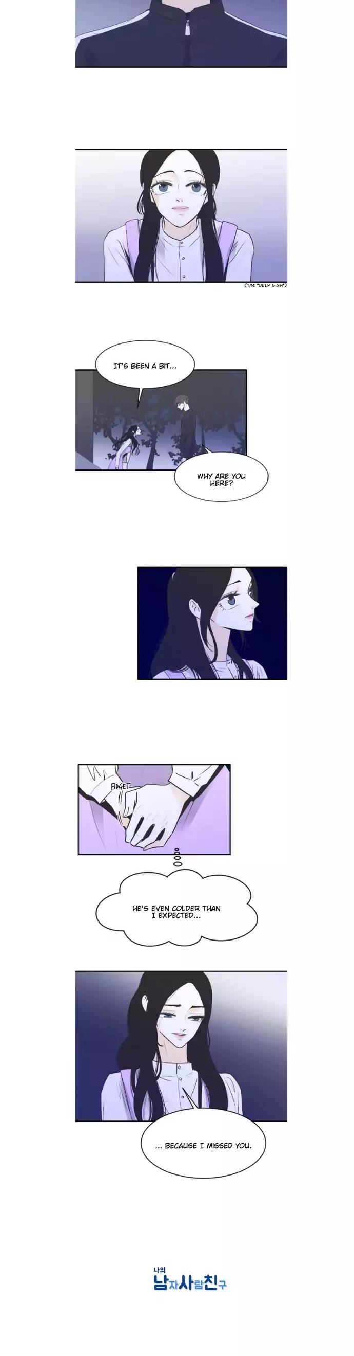 My Male Friend Chapter 47 page 13 - Chapter 47