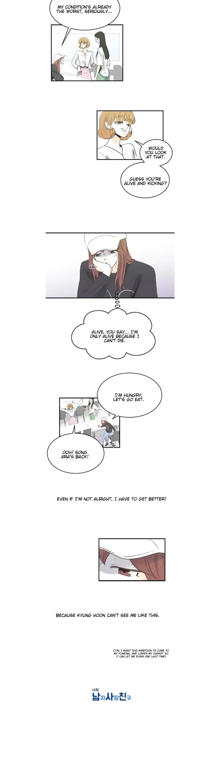 My Male Friend Chapter 48 page 11 - Chapter 48