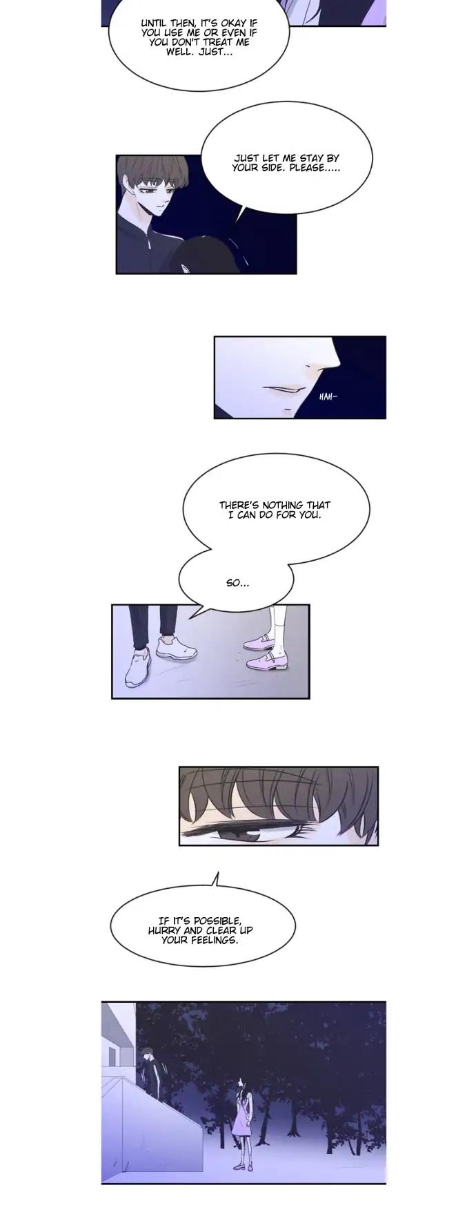 My Male Friend Chapter 48 page 8 - Chapter 48