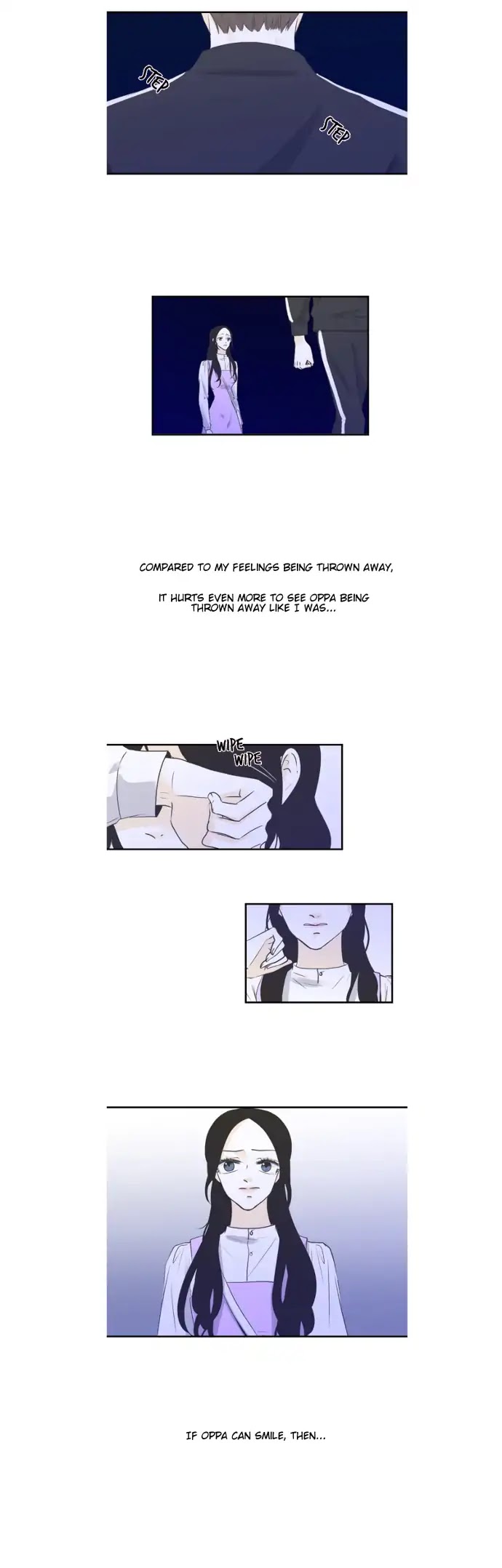 My Male Friend Chapter 48 page 9 - Chapter 48