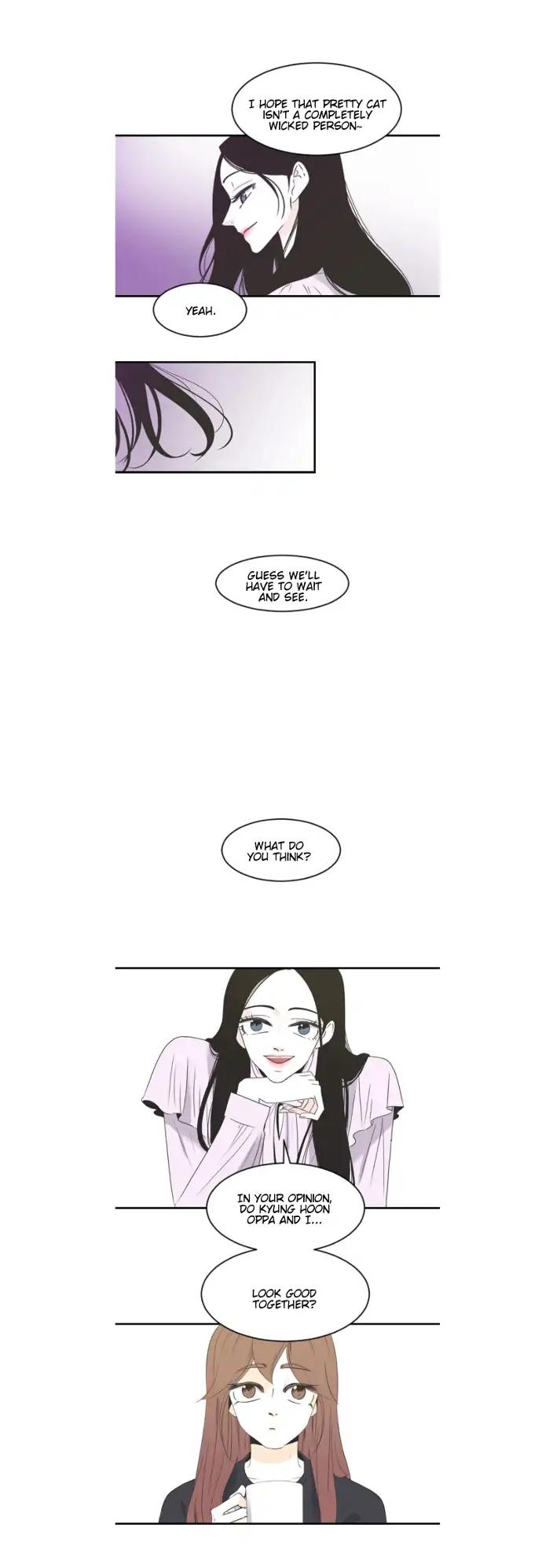 My Male Friend Chapter 49 page 11 - Chapter 49