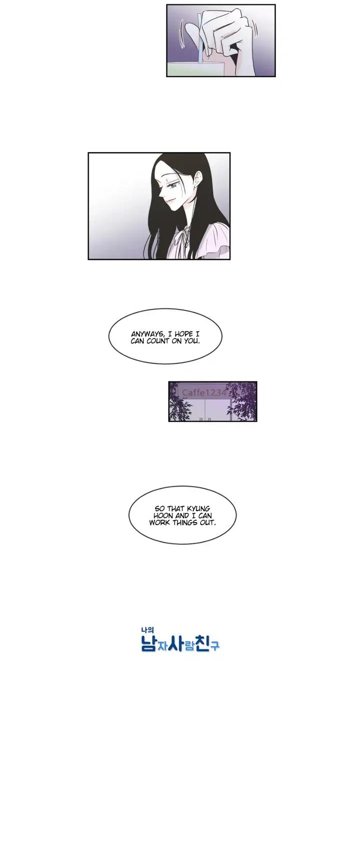 My Male Friend Chapter 49 page 13 - Chapter 49