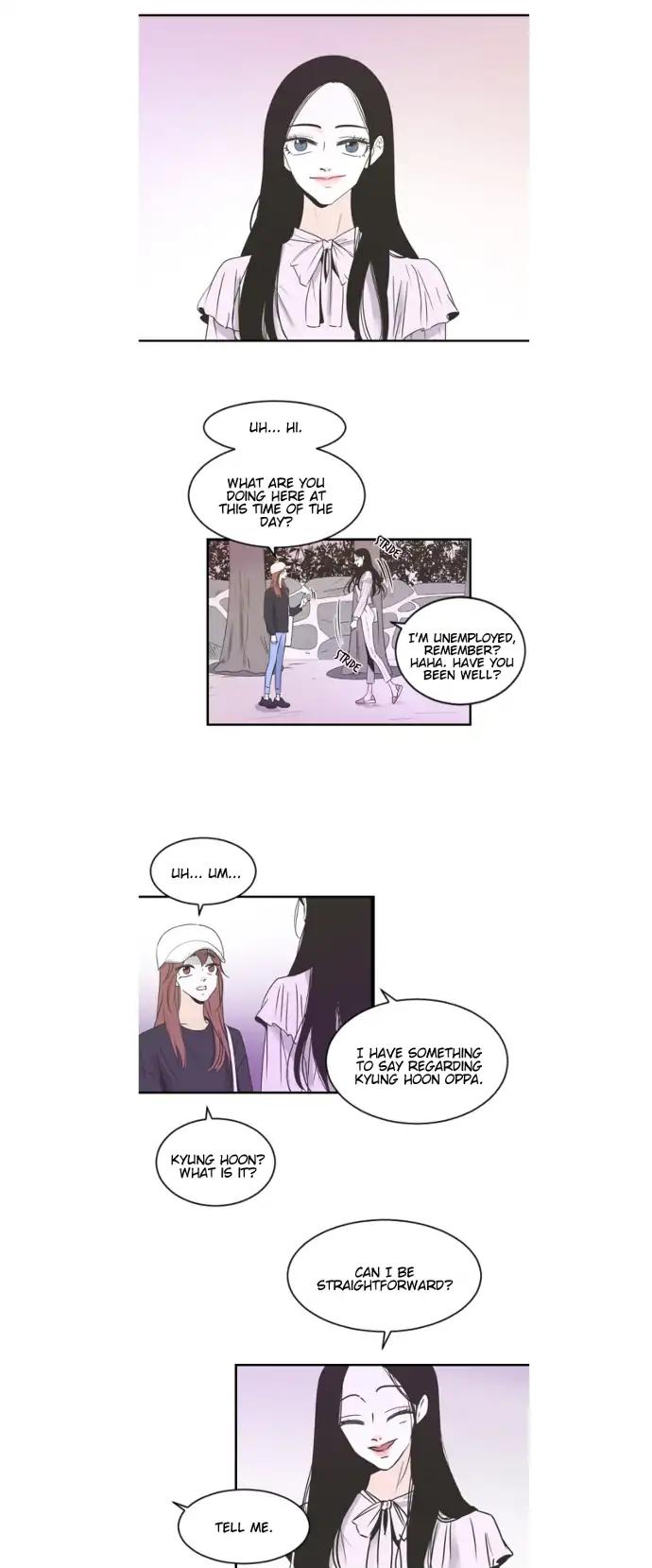 My Male Friend Chapter 49 page 8 - Chapter 49