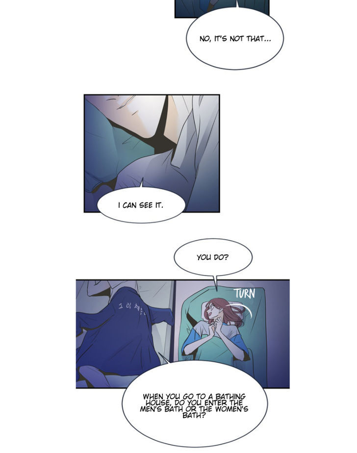 My Male Friend Chapter 5 page 10 - Chapter 5