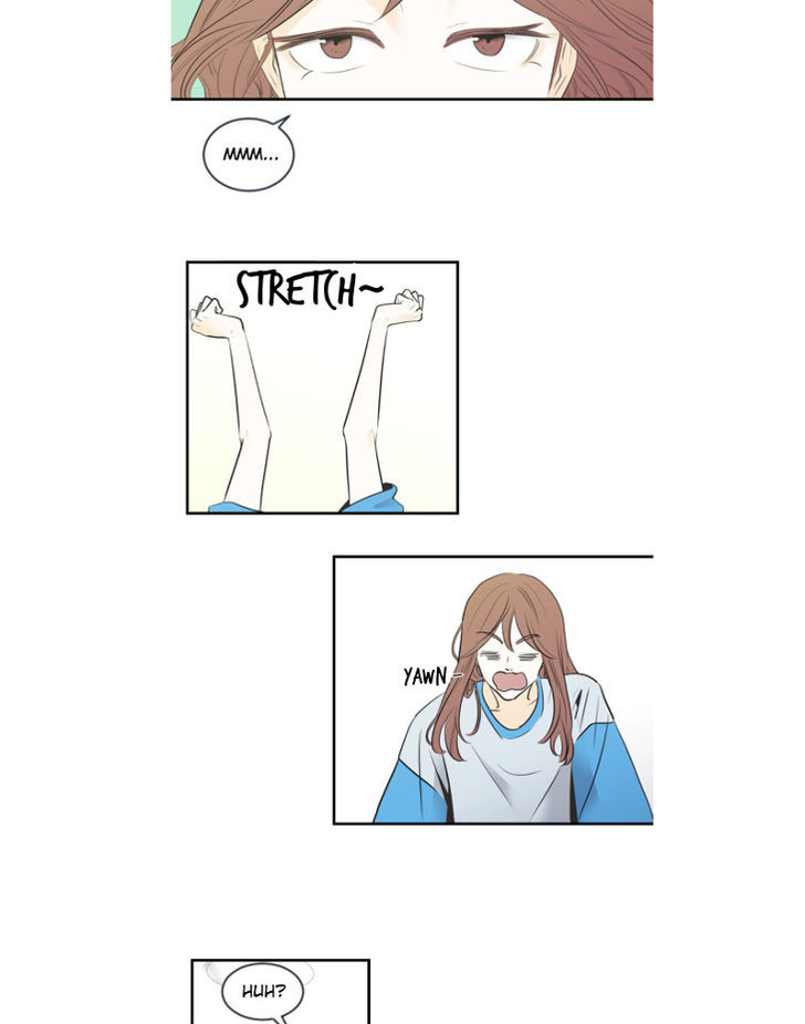 My Male Friend Chapter 5 page 17 - Chapter 5