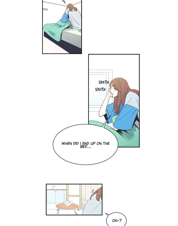 My Male Friend Chapter 5 page 18 - Chapter 5