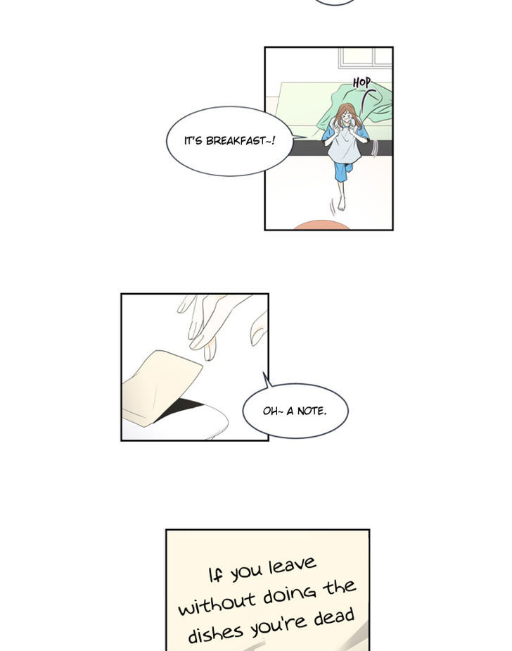 My Male Friend Chapter 5 page 19 - Chapter 5