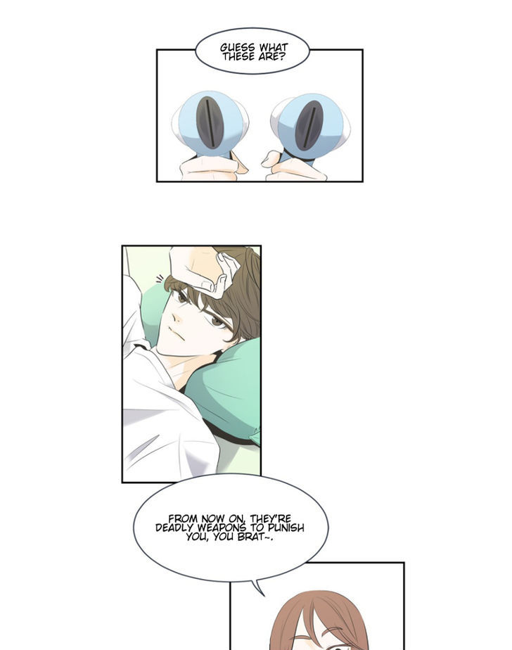 My Male Friend Chapter 5 page 2 - Chapter 5