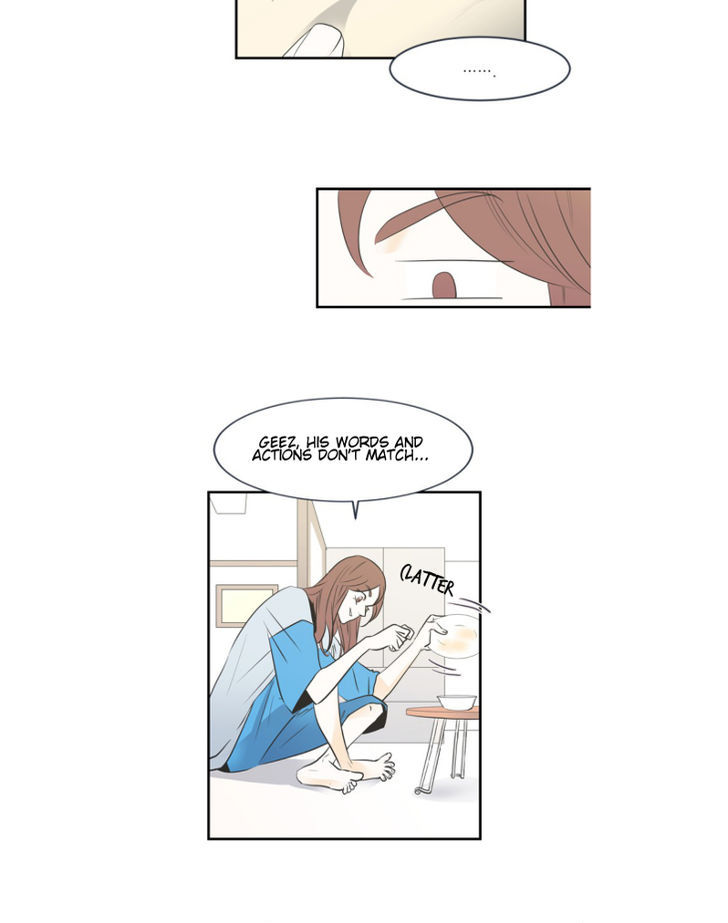 My Male Friend Chapter 5 page 20 - Chapter 5