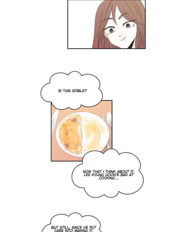 My Male Friend Chapter 5 page 21 - Chapter 5
