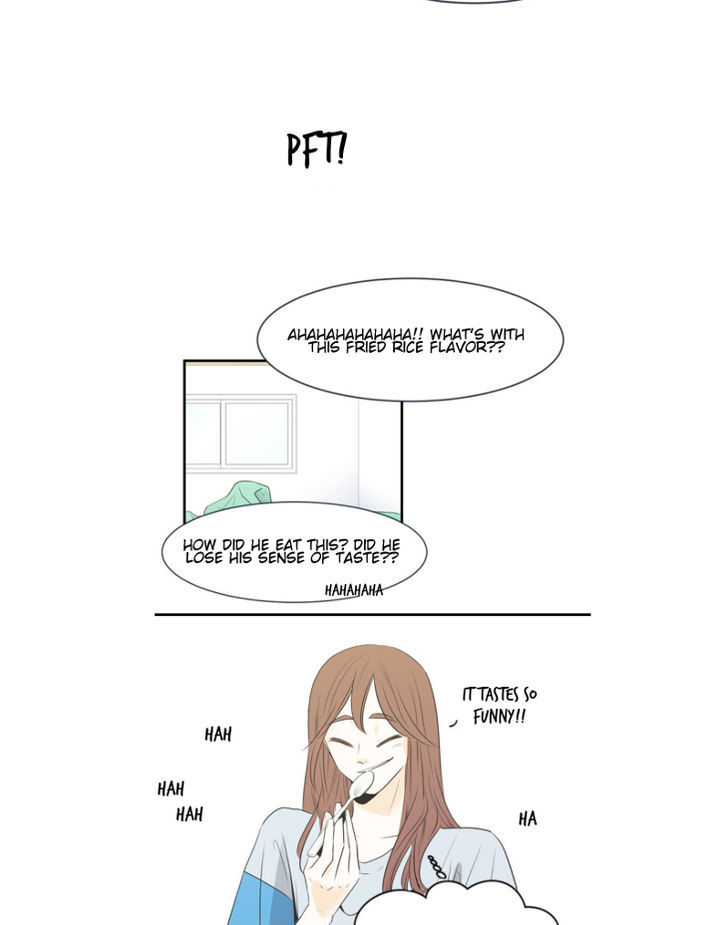My Male Friend Chapter 5 page 23 - Chapter 5