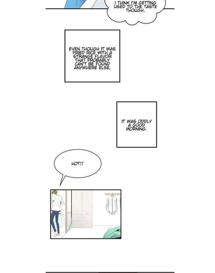 My Male Friend Chapter 5 page 24 - Chapter 5