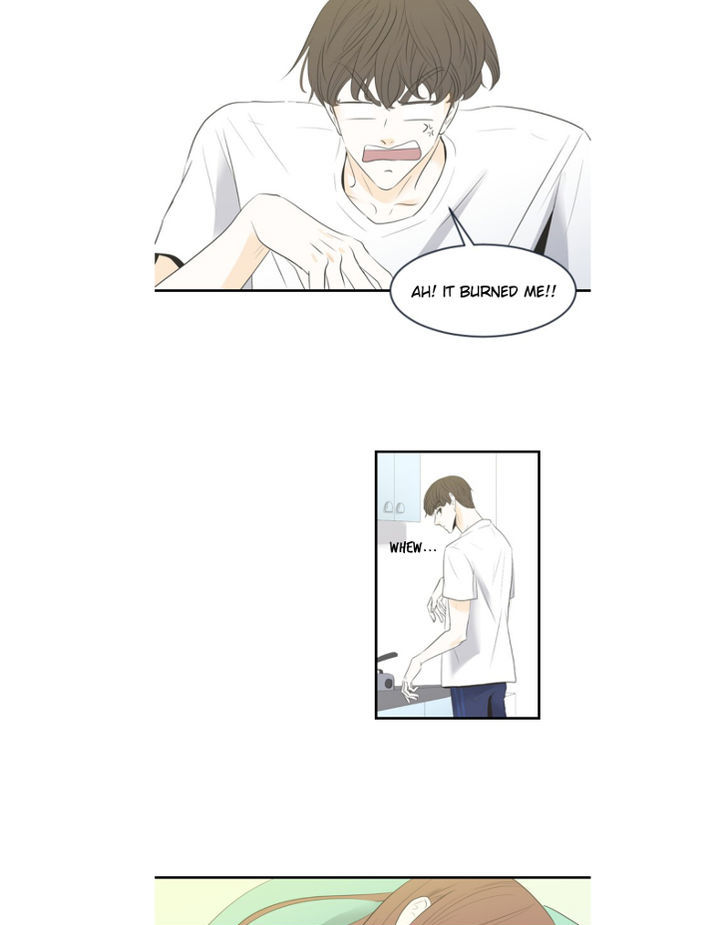 My Male Friend Chapter 5 page 25 - Chapter 5