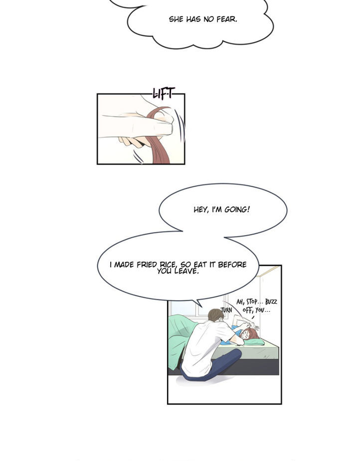 My Male Friend Chapter 5 page 27 - Chapter 5