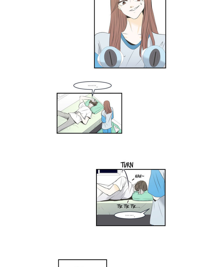 My Male Friend Chapter 5 page 3 - Chapter 5