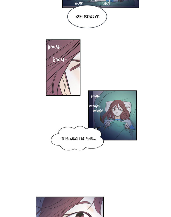 My Male Friend Chapter 5 page 6 - Chapter 5