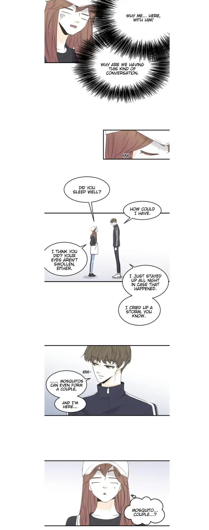 My Male Friend Chapter 50 page 10 - Chapter 50