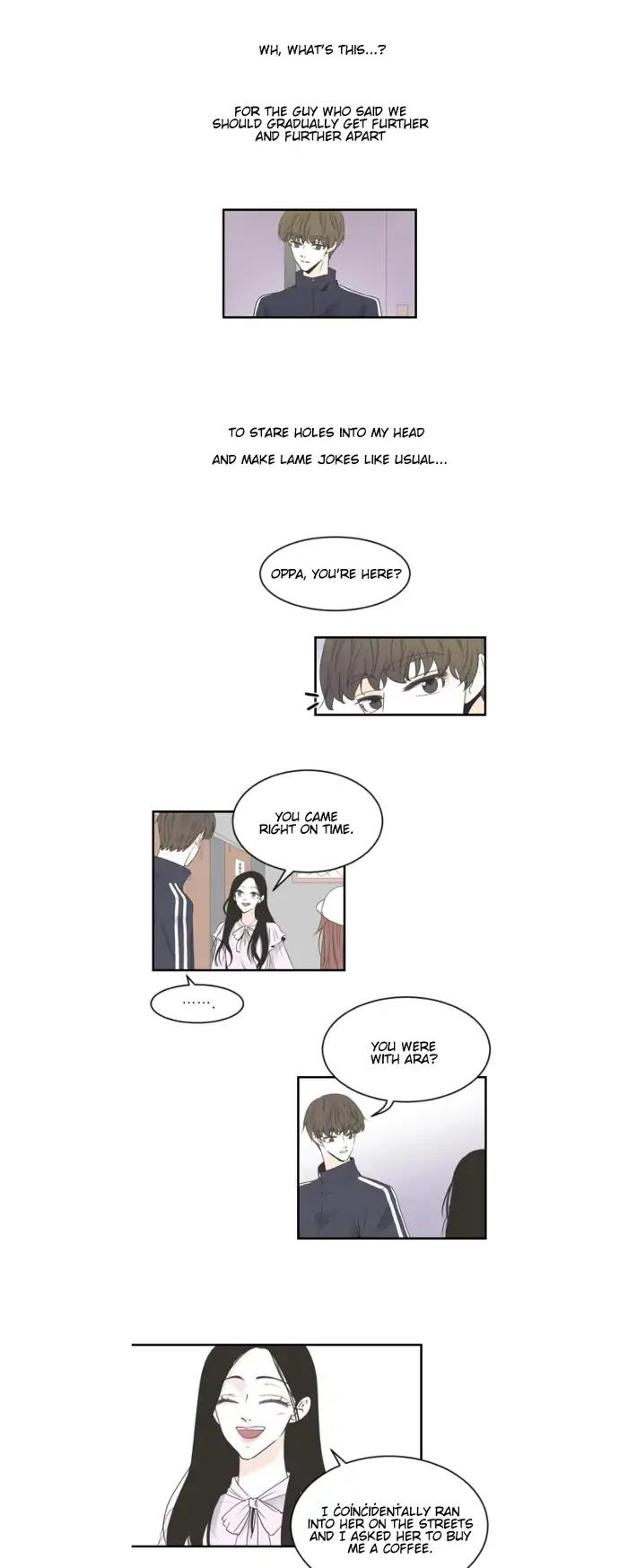 My Male Friend Chapter 50 page 11 - Chapter 50