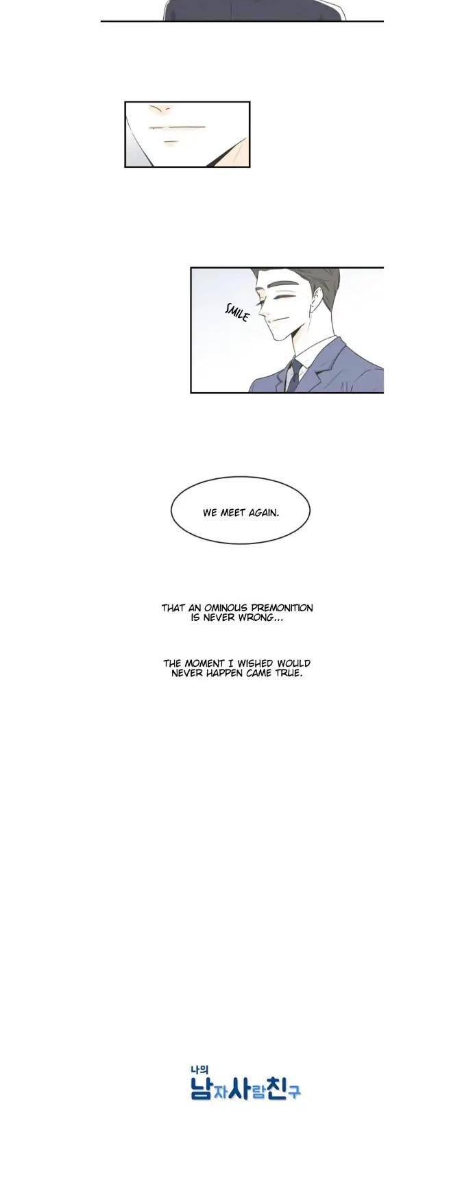 My Male Friend Chapter 50 page 13 - Chapter 50