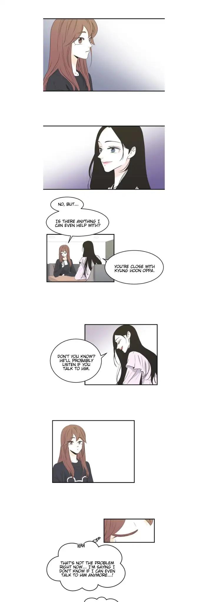 My Male Friend Chapter 50 page 2 - Chapter 50