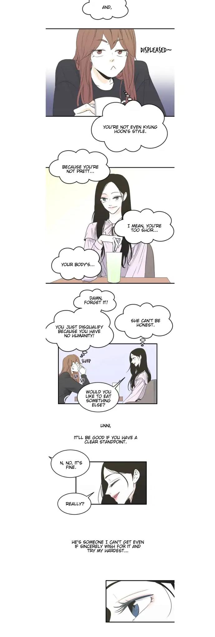 My Male Friend Chapter 50 page 3 - Chapter 50
