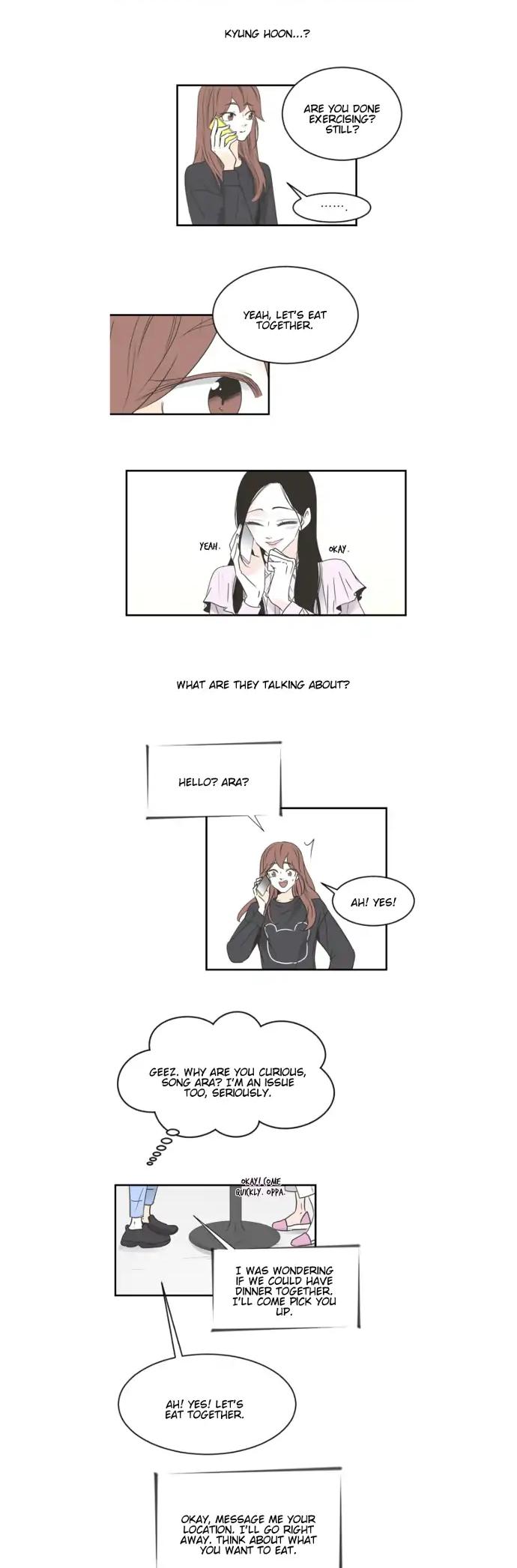 My Male Friend Chapter 50 page 5 - Chapter 50
