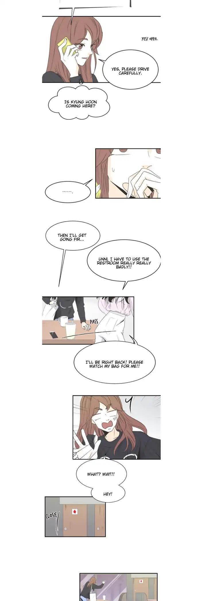My Male Friend Chapter 50 page 6 - Chapter 50