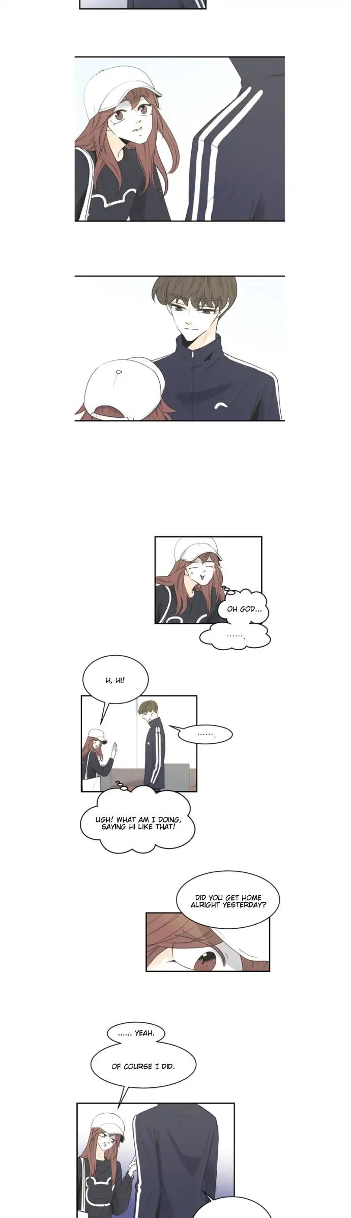 My Male Friend Chapter 50 page 8 - Chapter 50