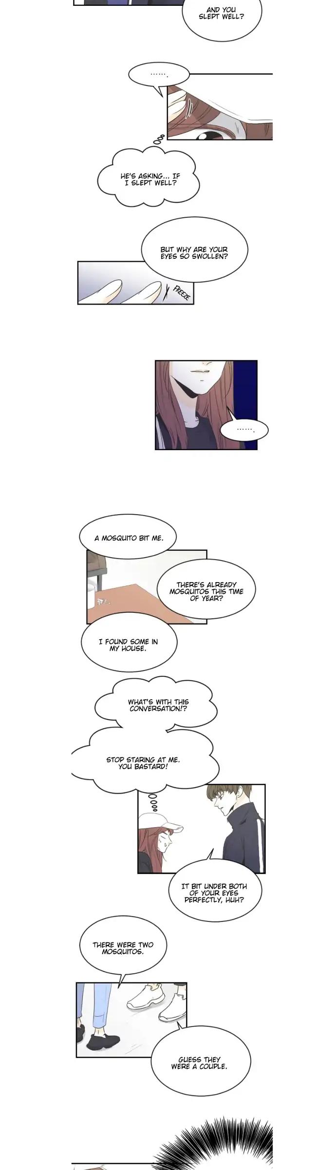 My Male Friend Chapter 50 page 9 - Chapter 50