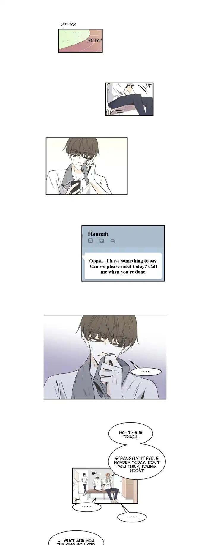 My Male Friend Chapter 51 page 2 - Chapter 51