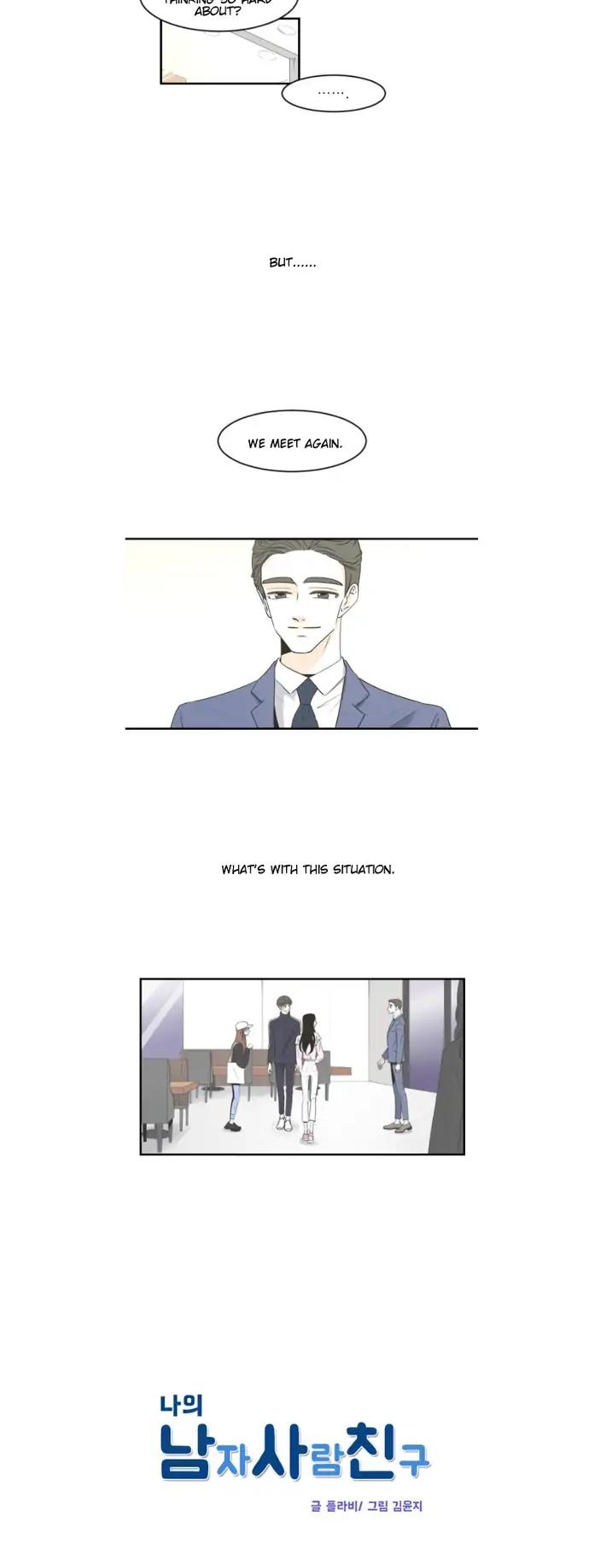 My Male Friend Chapter 51 page 3 - Chapter 51