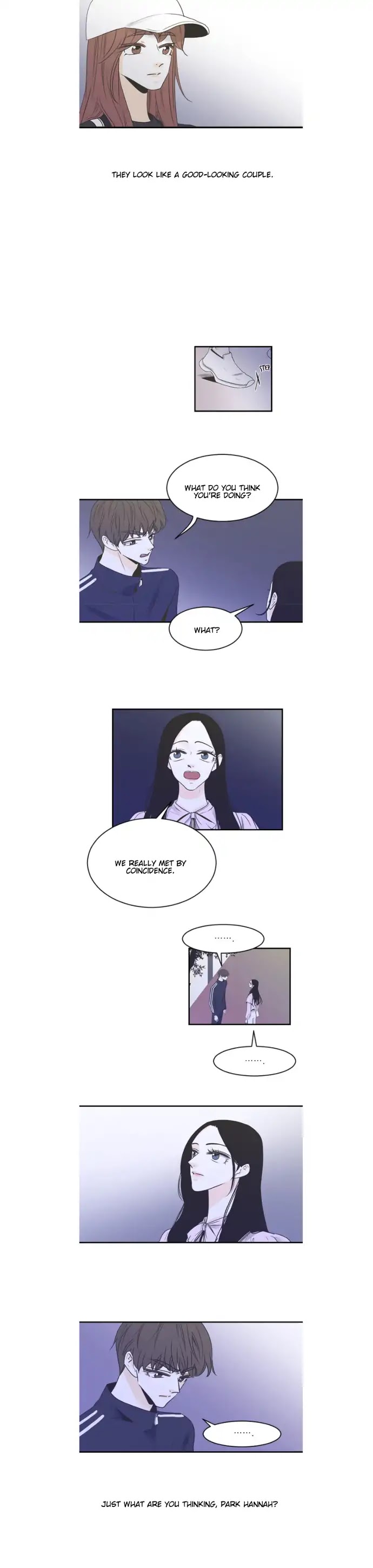 My Male Friend Chapter 51 page 8 - Chapter 51