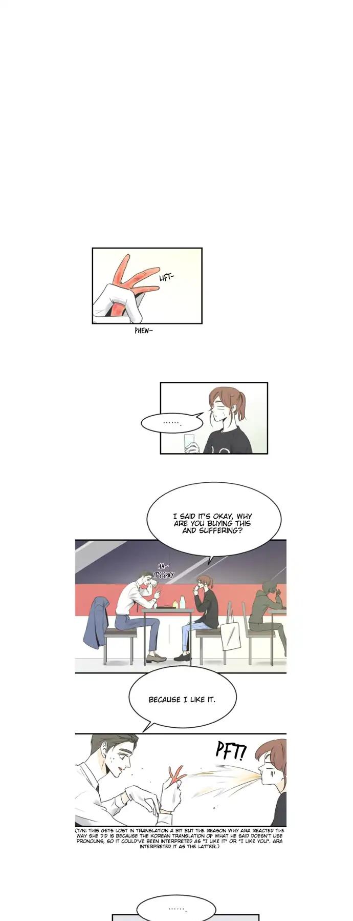 My Male Friend Chapter 51 page 9 - Chapter 51