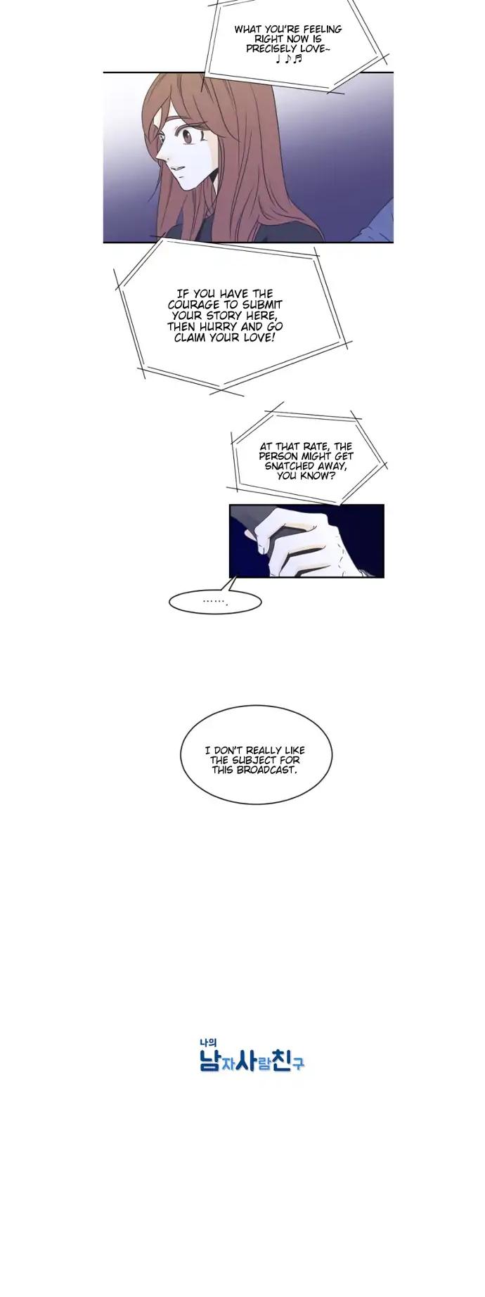 My Male Friend Chapter 52 page 11 - Chapter 52
