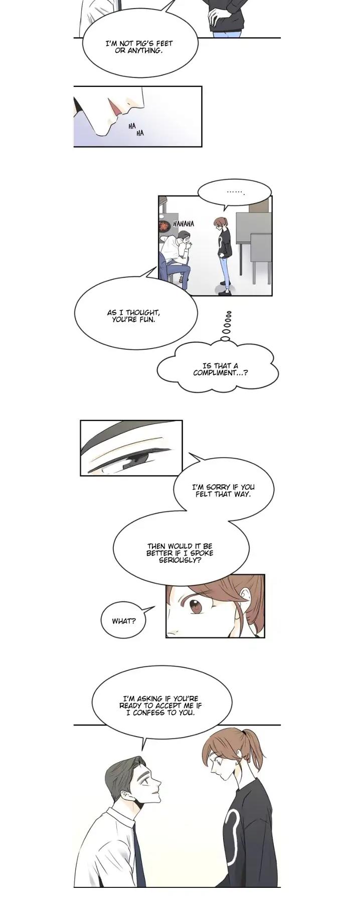 My Male Friend Chapter 52 page 3 - Chapter 52
