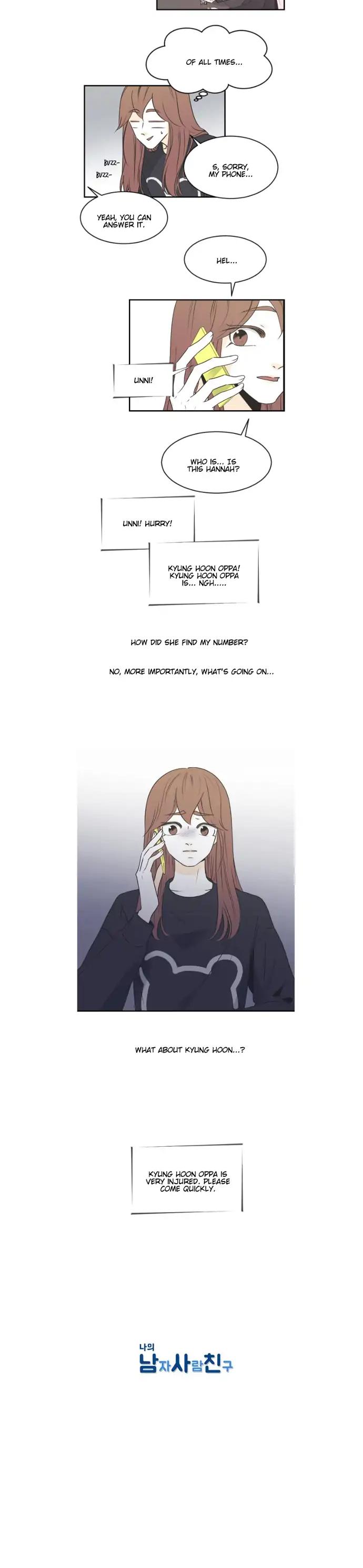 My Male Friend Chapter 53 page 12 - Chapter 53