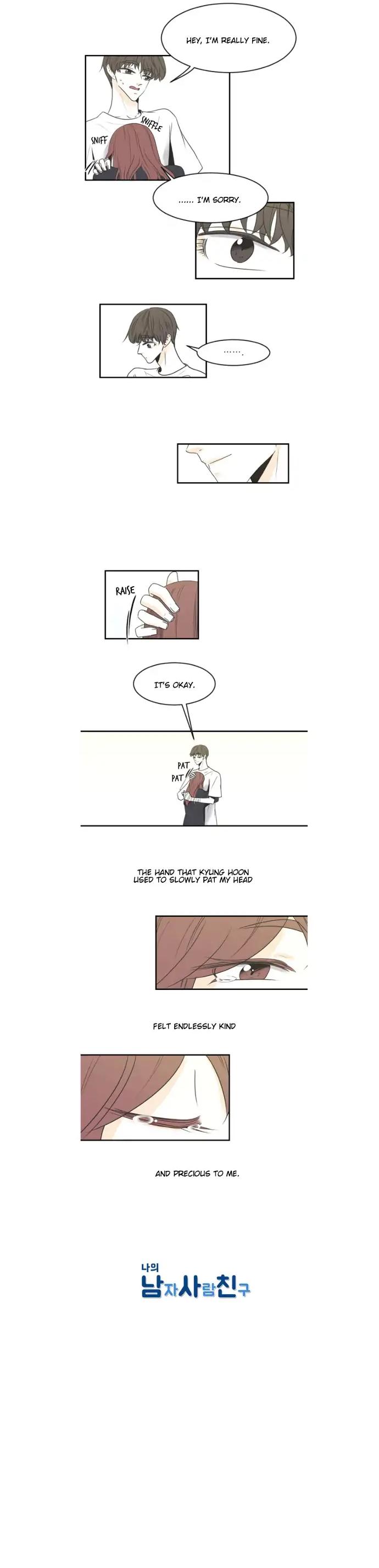 My Male Friend Chapter 54 page 10 - Chapter 54