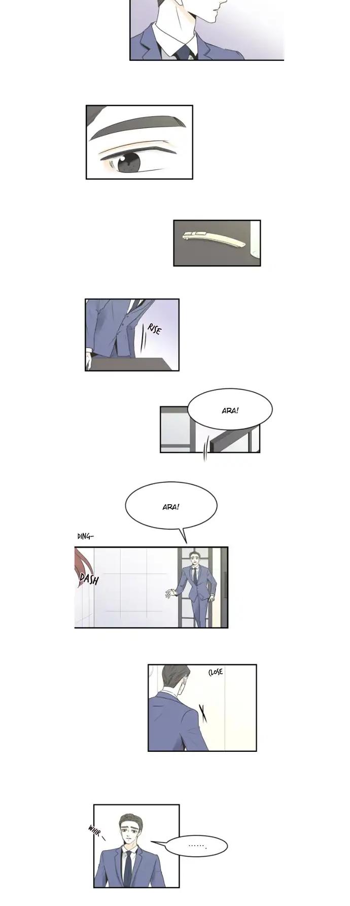 My Male Friend Chapter 54 page 3 - Chapter 54