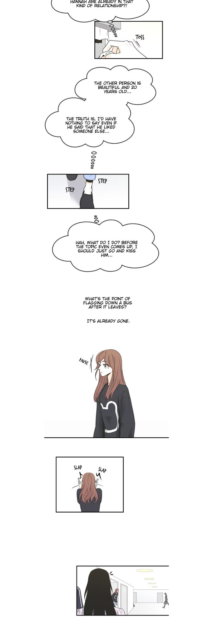 My Male Friend Chapter 55 page 9 - Chapter 55