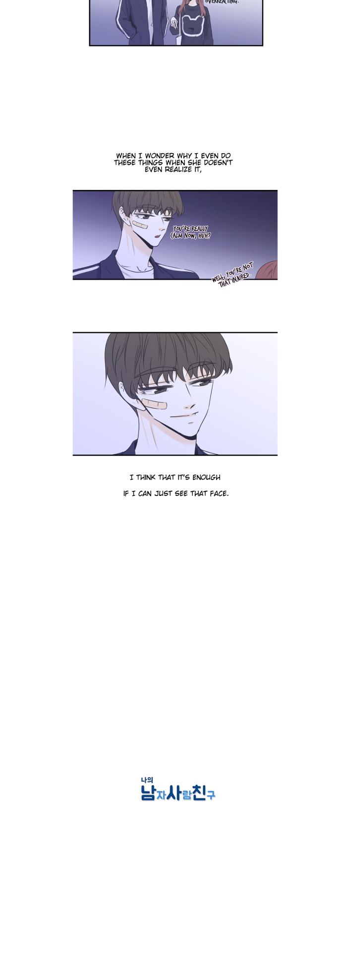 My Male Friend Chapter 56 page 13 - Chapter 56