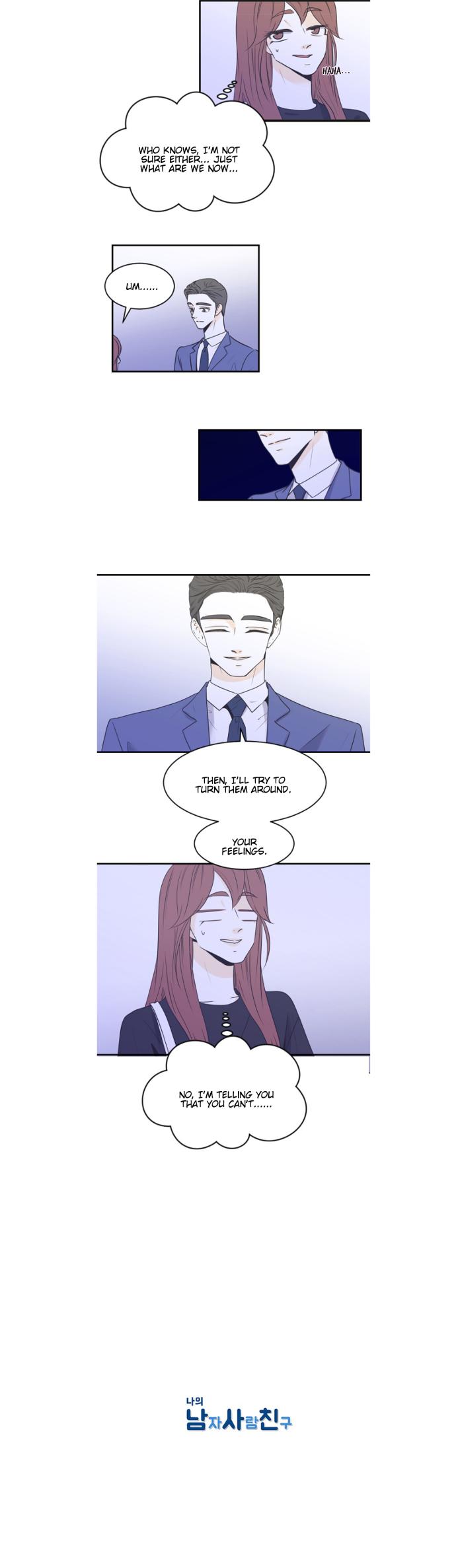My Male Friend Chapter 57 page 11 - Chapter 57