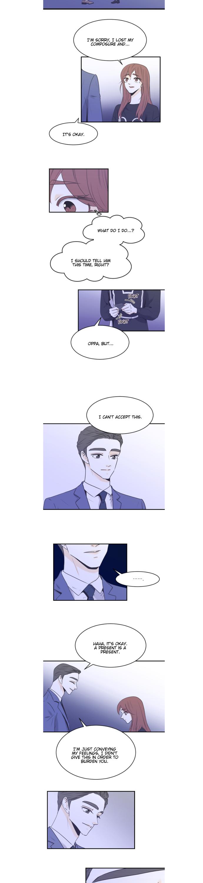 My Male Friend Chapter 57 page 6 - Chapter 57